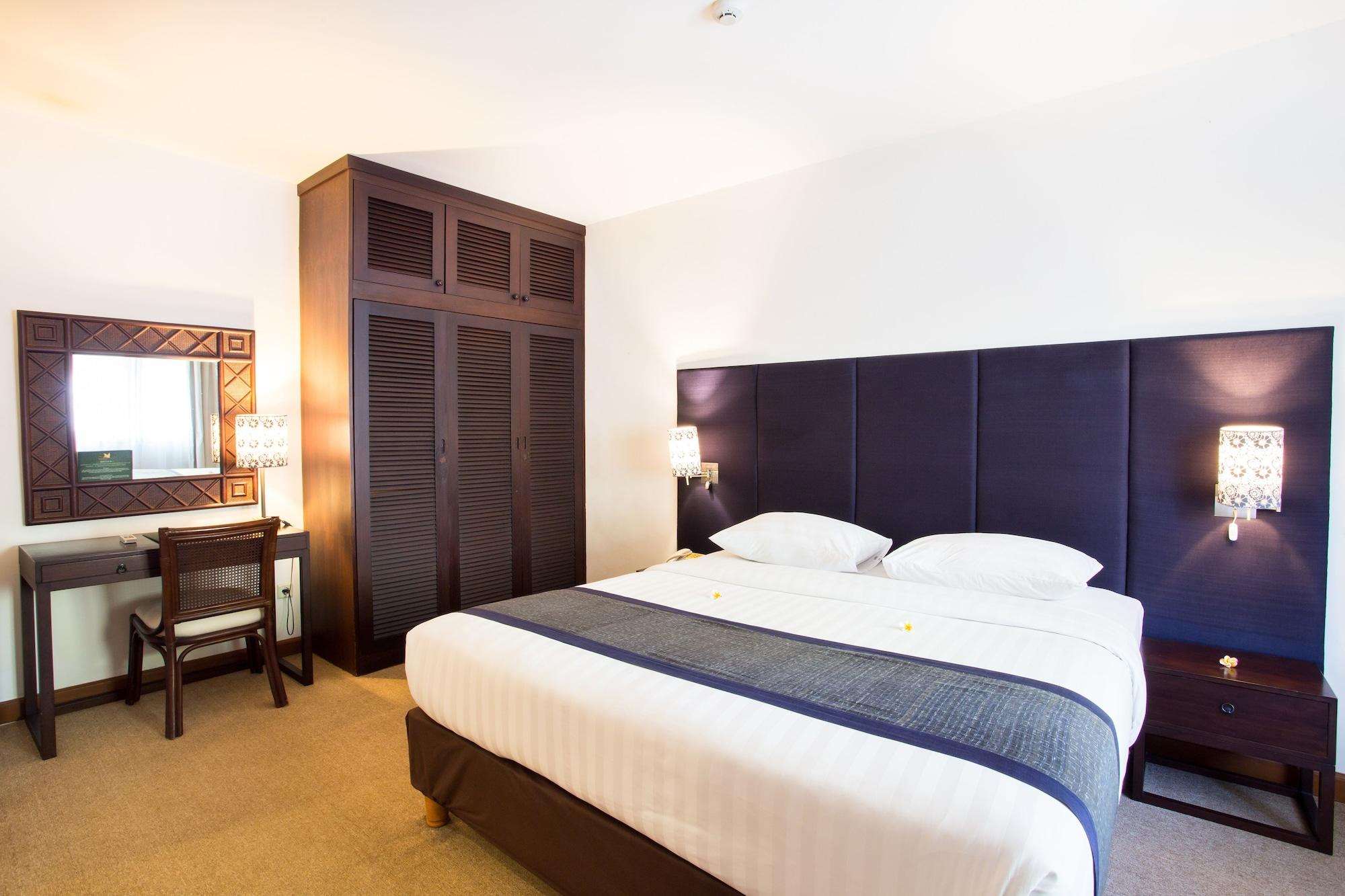 Plagoo Holiday Hotel Нуса Дуа Екстериор снимка