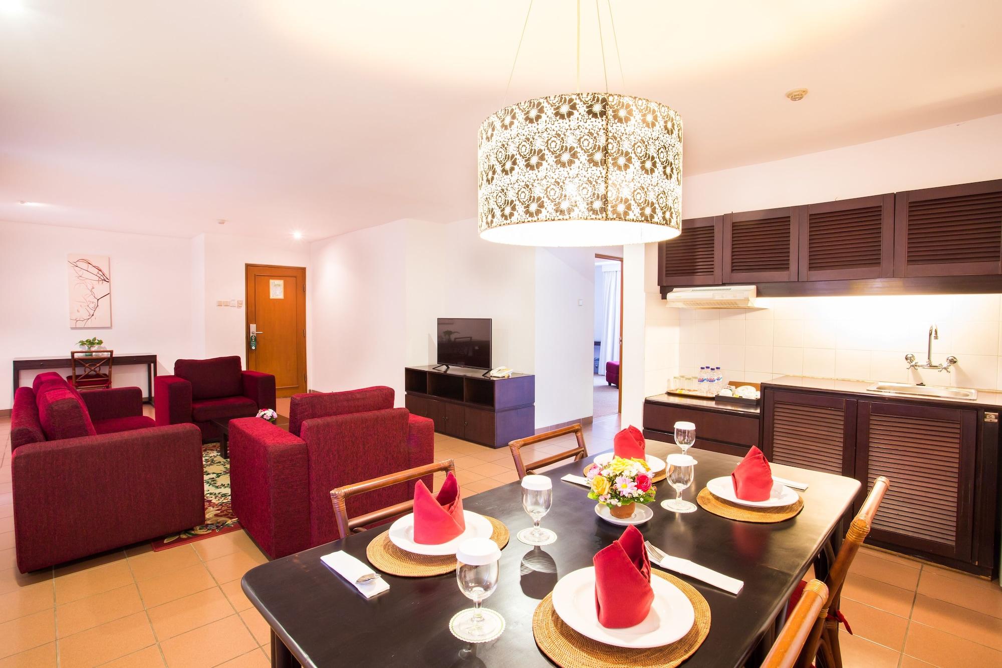 Plagoo Holiday Hotel Нуса Дуа Екстериор снимка