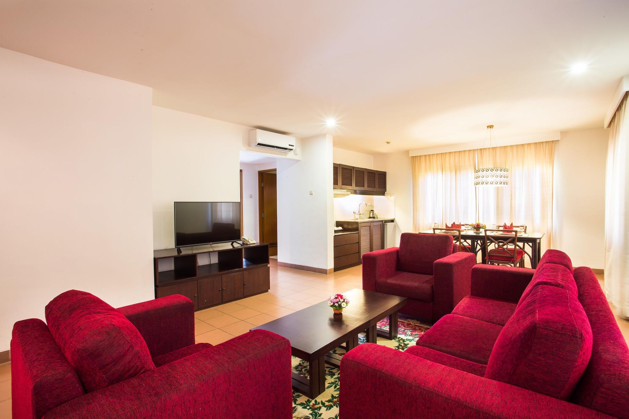 Plagoo Holiday Hotel Нуса Дуа Екстериор снимка