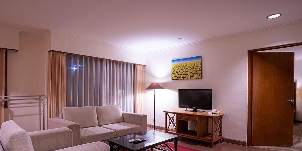 Plagoo Holiday Hotel Нуса Дуа Екстериор снимка