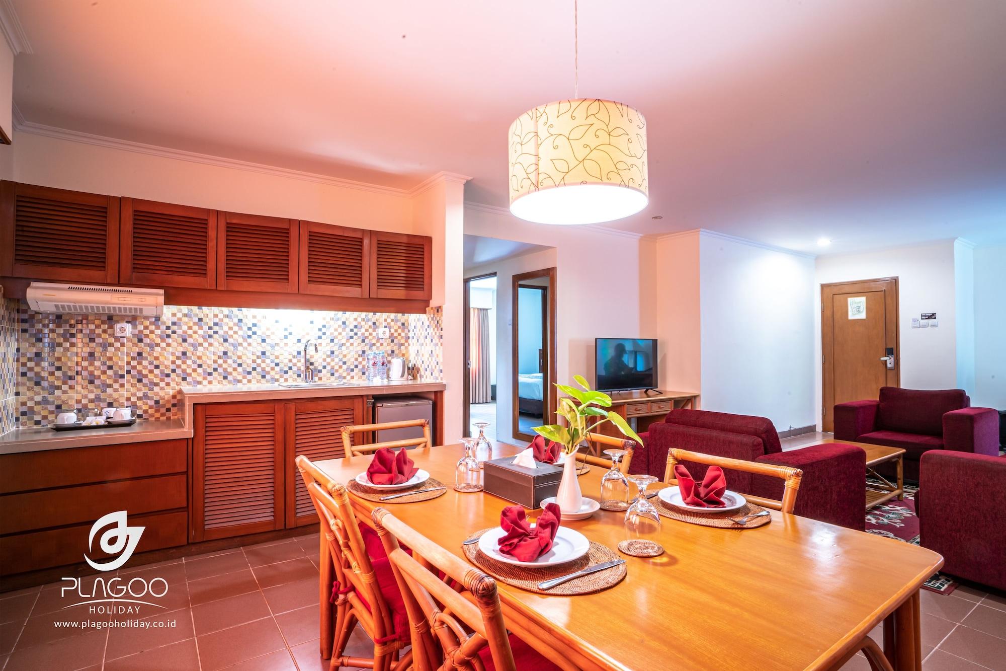 Plagoo Holiday Hotel Нуса Дуа Екстериор снимка