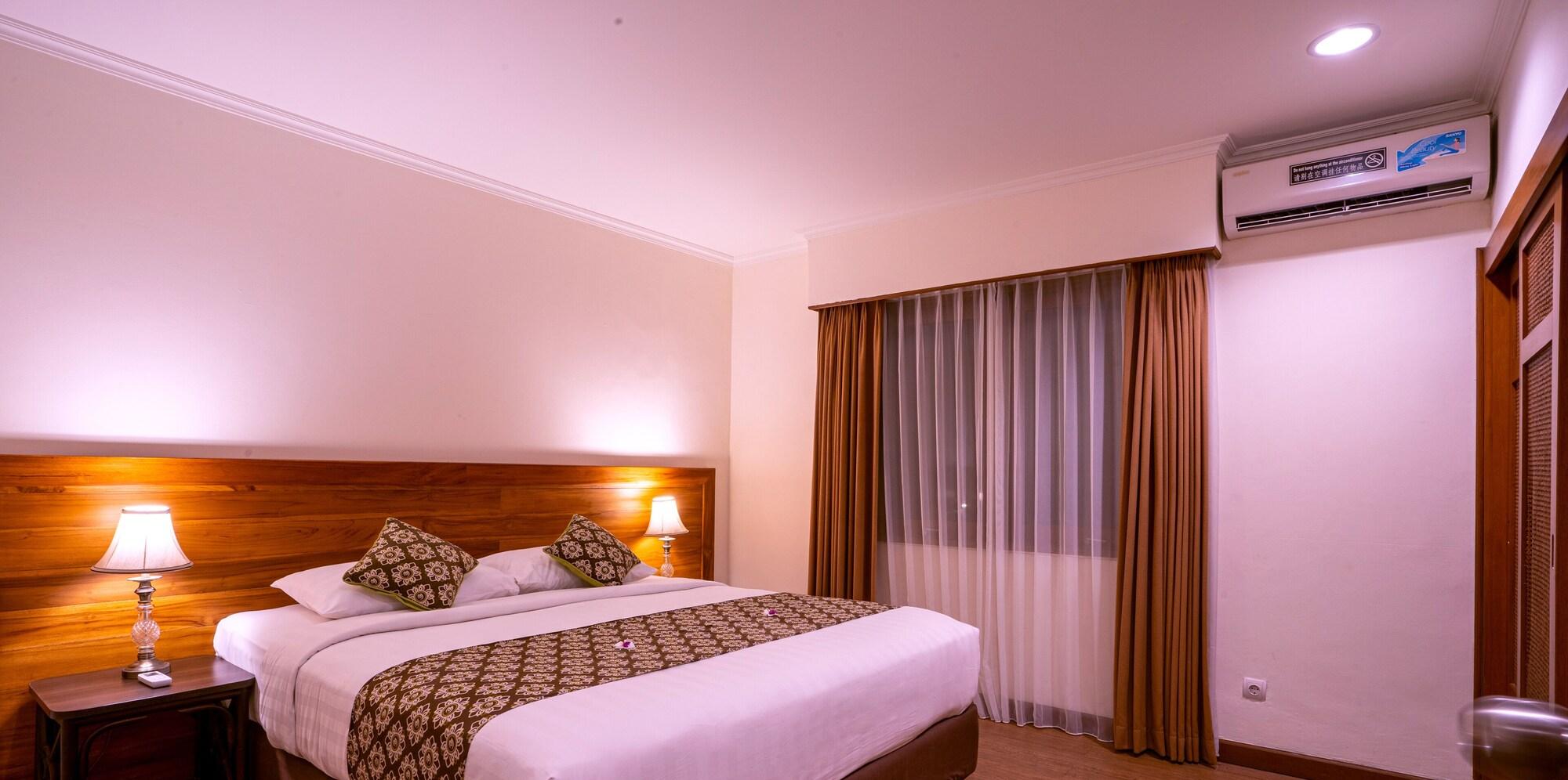 Plagoo Holiday Hotel Нуса Дуа Екстериор снимка