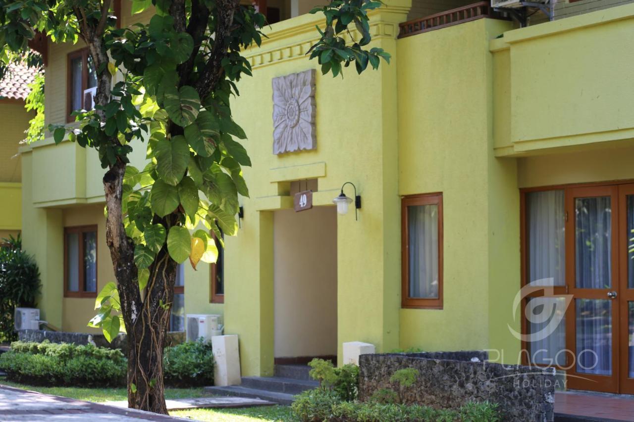 Plagoo Holiday Hotel Нуса Дуа Екстериор снимка