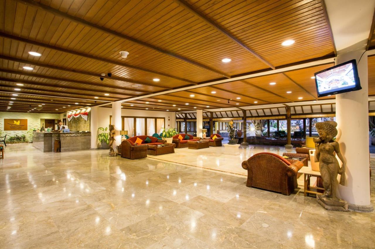 Plagoo Holiday Hotel Нуса Дуа Екстериор снимка
